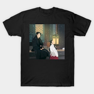 Moon Lover's: Scarlet Heart Ryeo Korean Drama T-Shirt